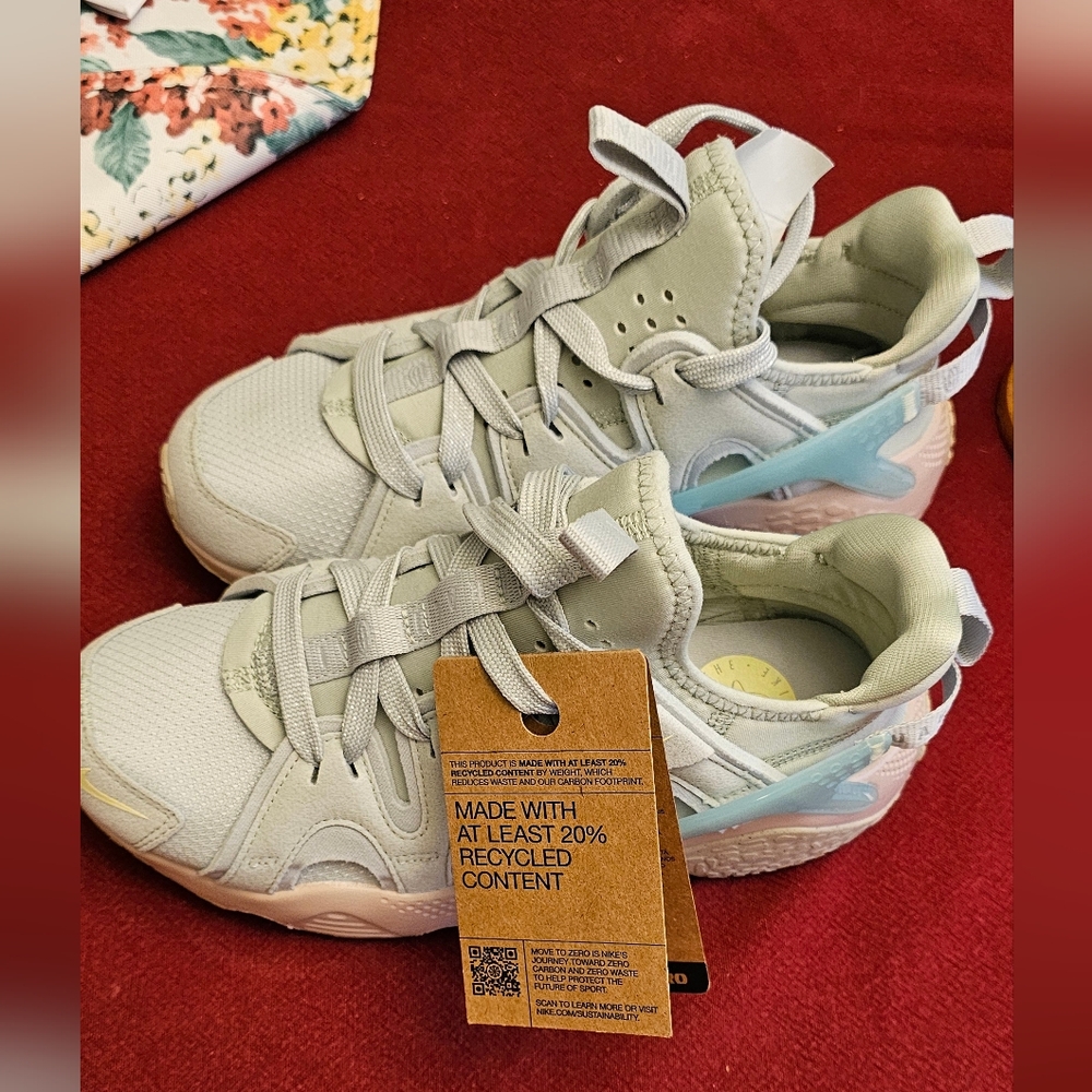 New Nike Air Huarache Craft Ocean Bliss DQ8031-002